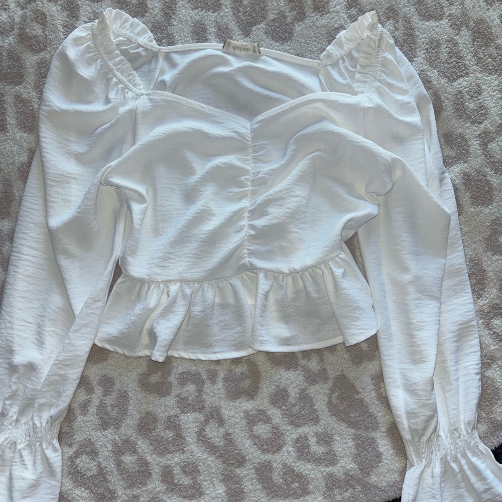 Altard State Crop Shirt